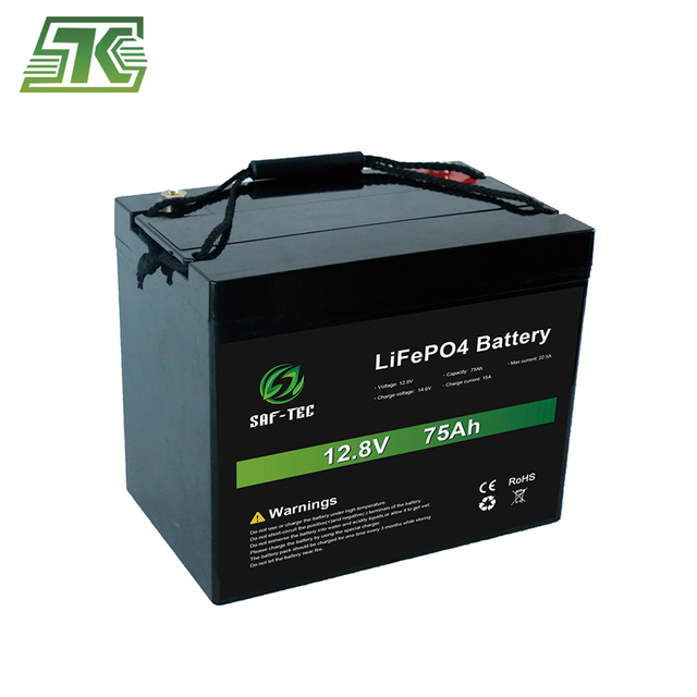 Solar Storage Battery STC12-75M