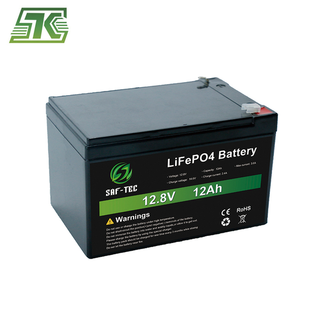 Solar Storage Battery STC12-12M