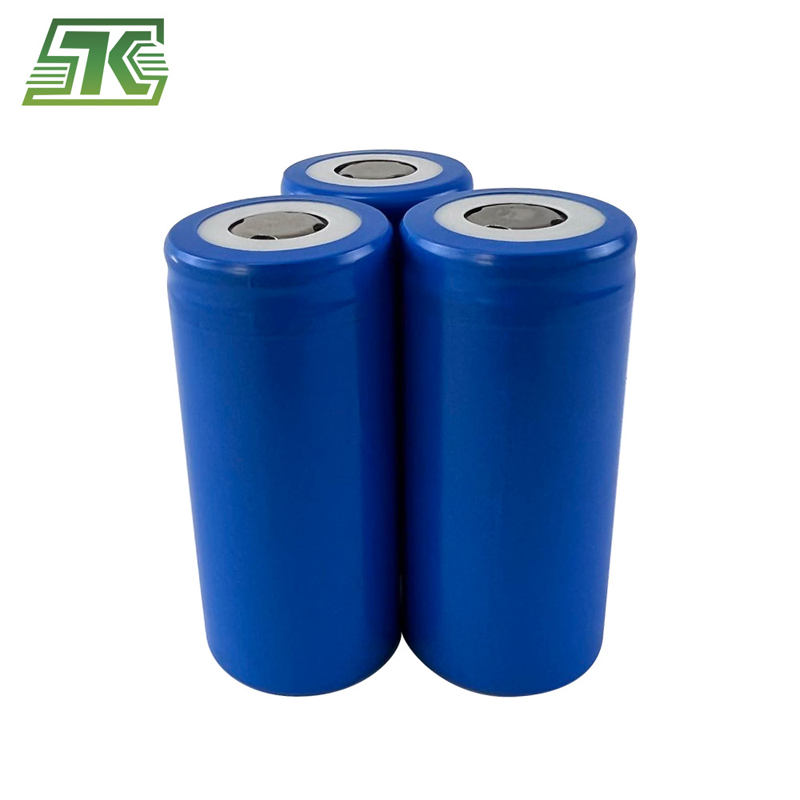 Lithium Ion Batteries