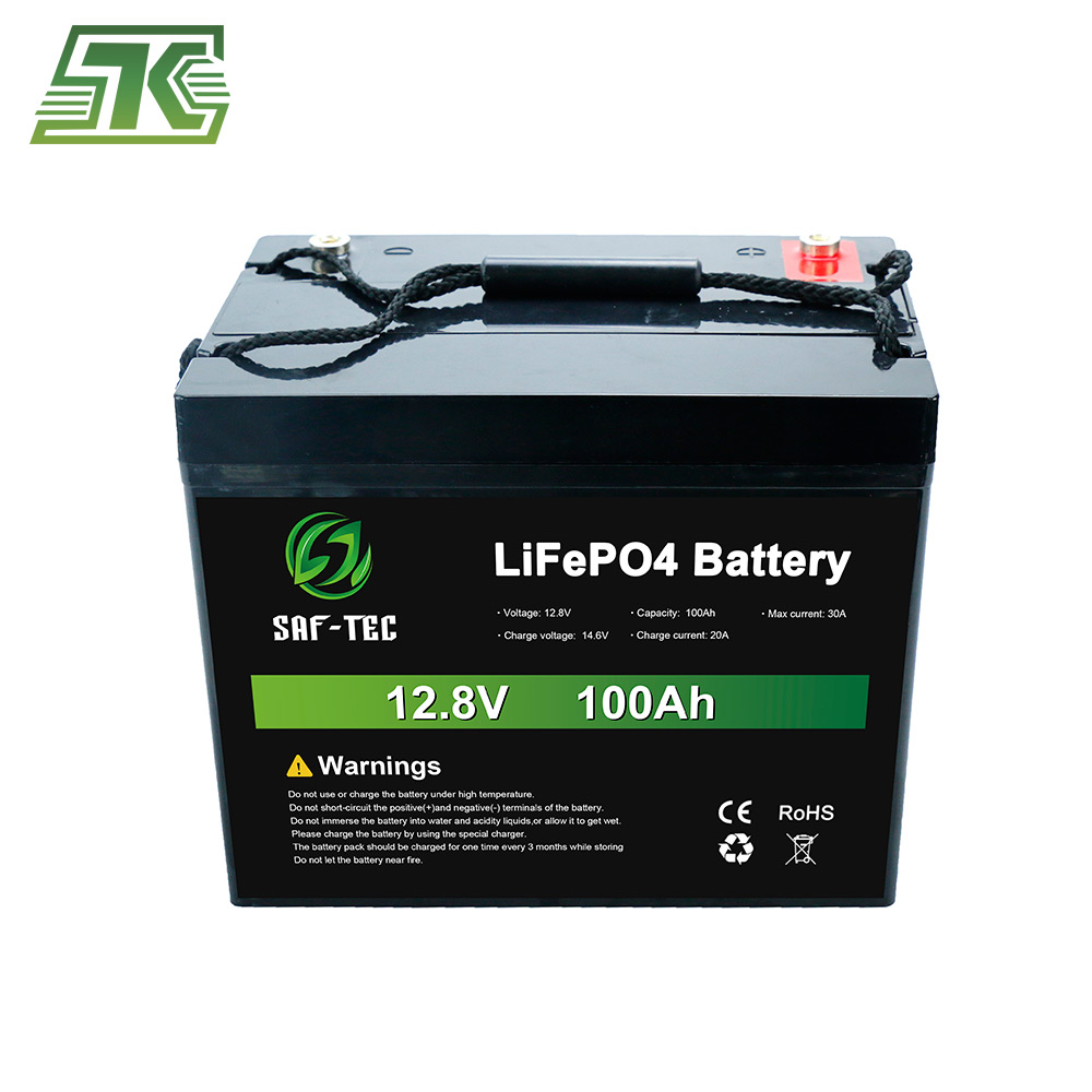 Solar Storage Battery STC12-100M