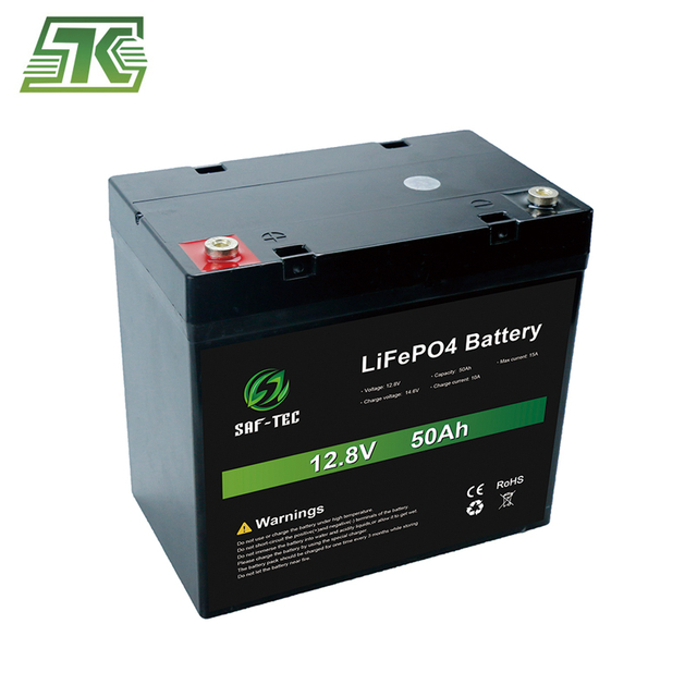 Solar Storage Battery STC12-50M