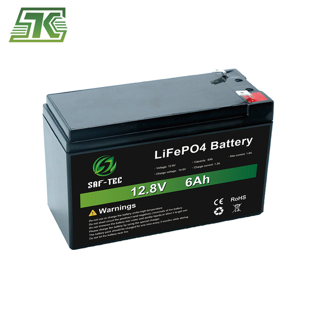 Solar Storage Battery STC12-6M