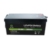 12V300AH Solar Storage Battery for Commercial Solar Installations – Large-Capacity Energy Backup