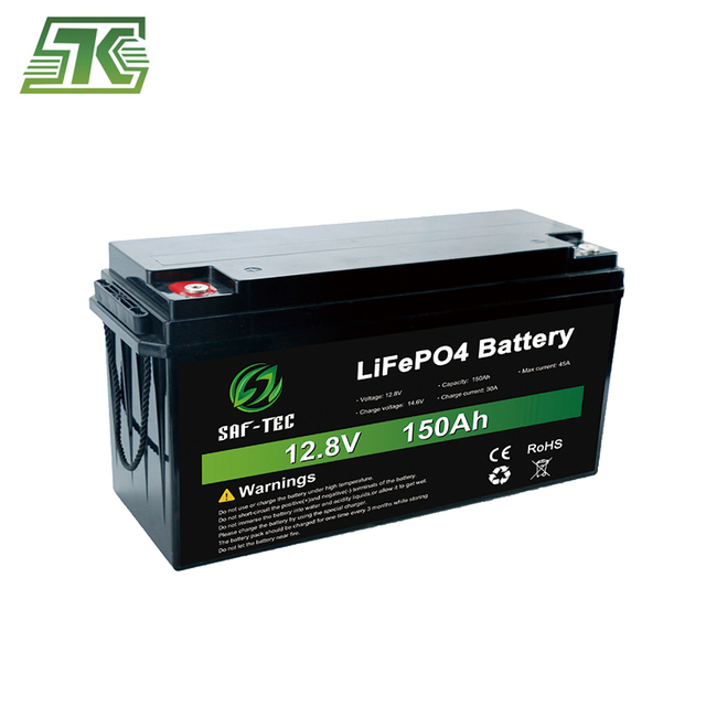 Solar Storage Battery STC12-150M