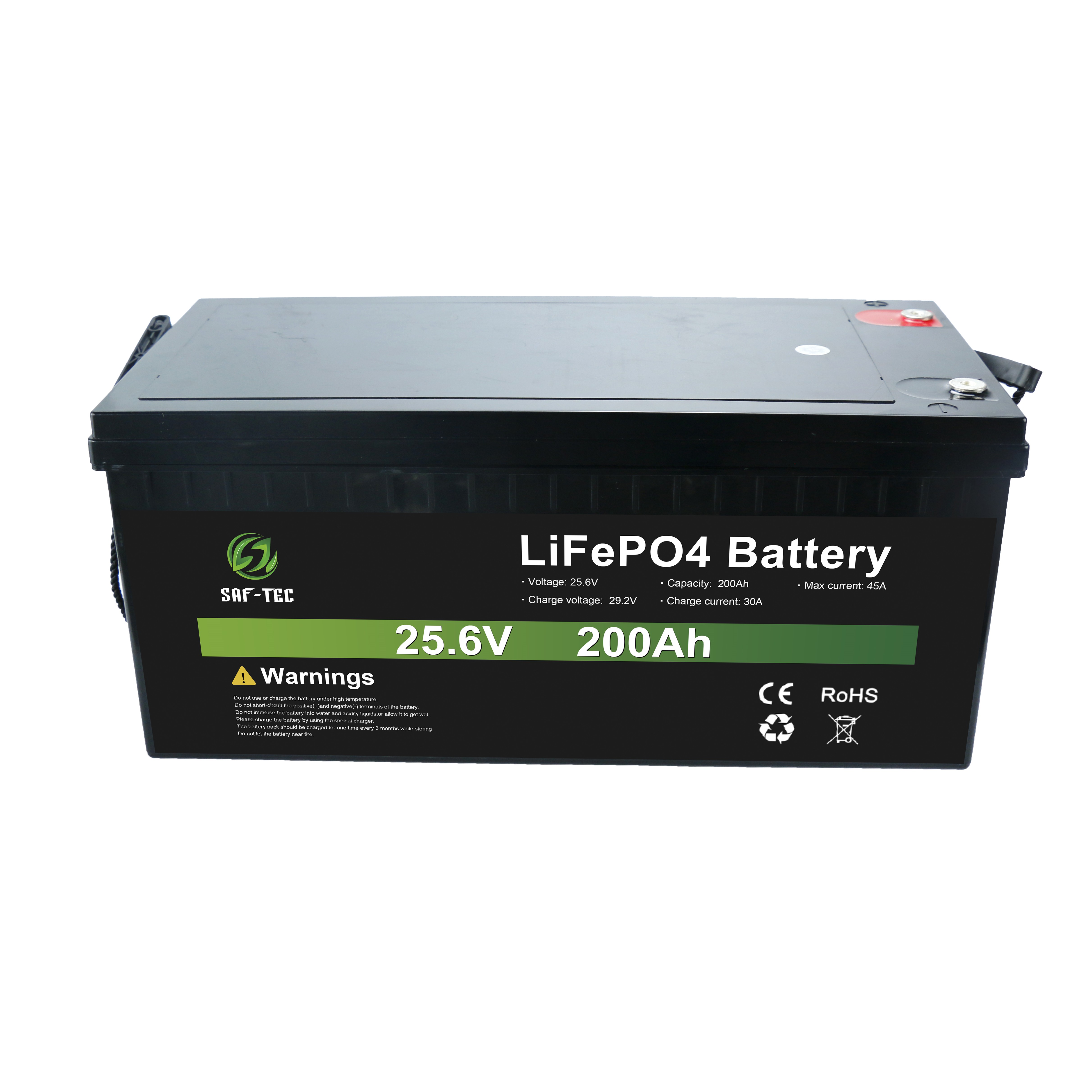 24V150AH Solar Storage Battery for Hybrid Solar and Wind Energy Systems – Sustainable Energy Storage