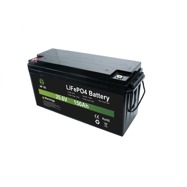 24V100AH Solar Storage Battery for Industrial Solar Energy Solutions – Smart Power Management